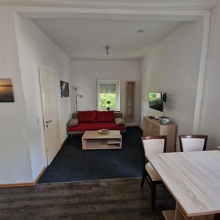 Gaestehaus "Auszeit" Burgschwalbach Buitenkant foto