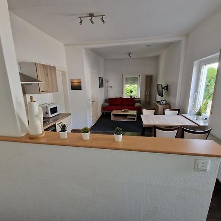Gaestehaus "Auszeit" Burgschwalbach Buitenkant foto