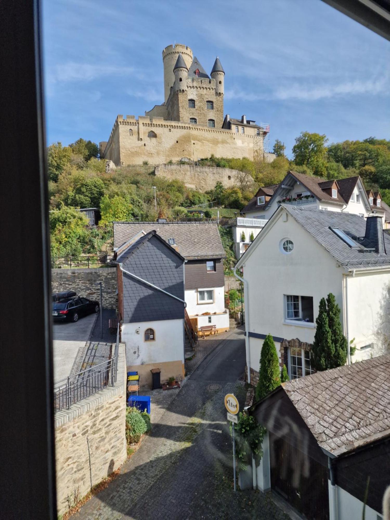 Gaestehaus "Auszeit" Burgschwalbach Buitenkant foto