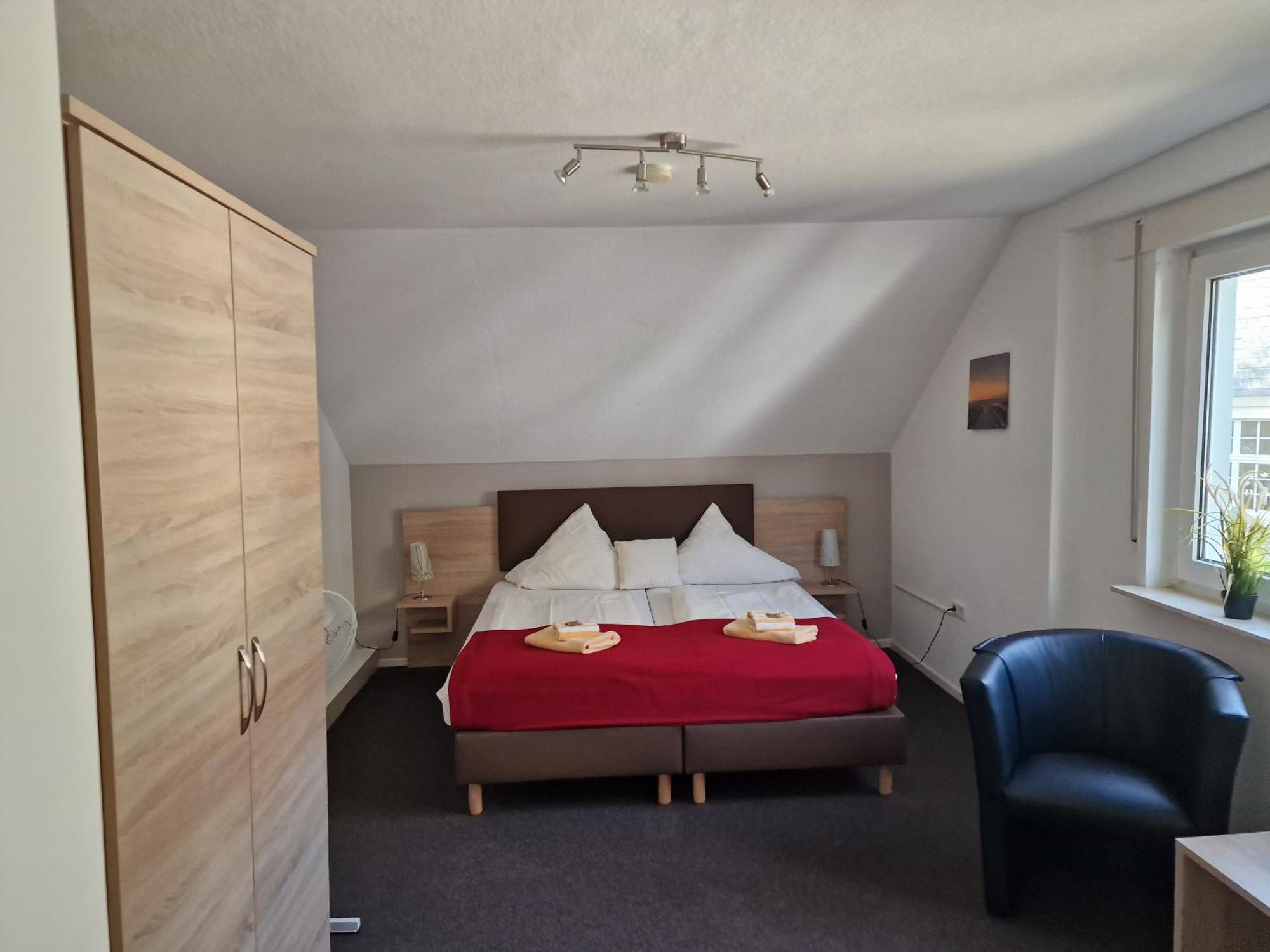 Gaestehaus "Auszeit" Burgschwalbach Buitenkant foto