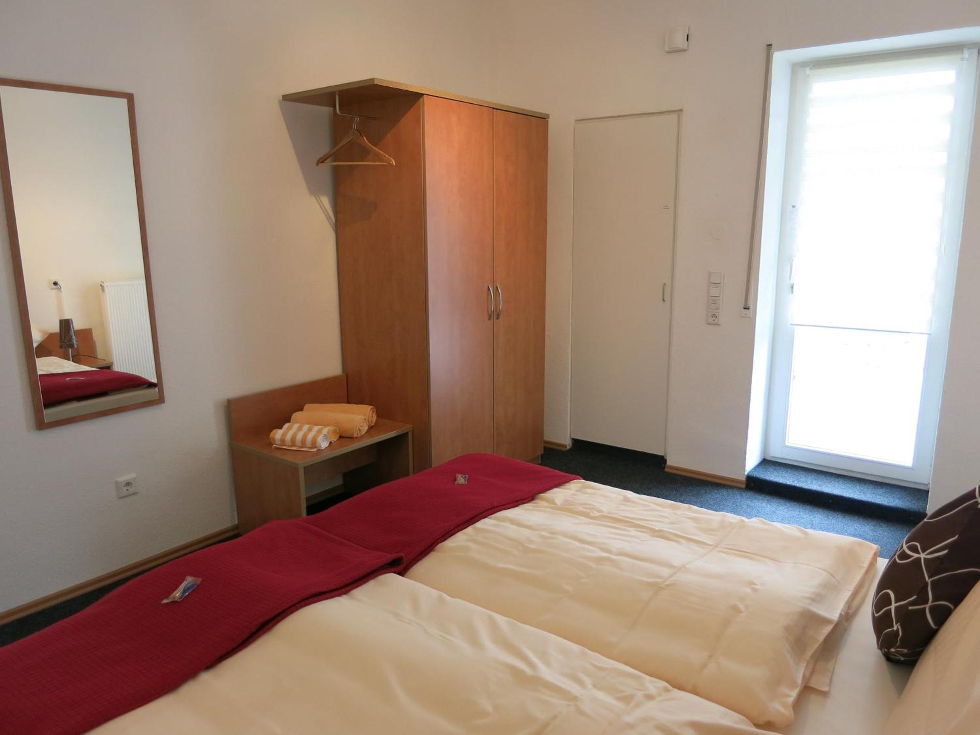 Gaestehaus "Auszeit" Burgschwalbach Kamer foto
