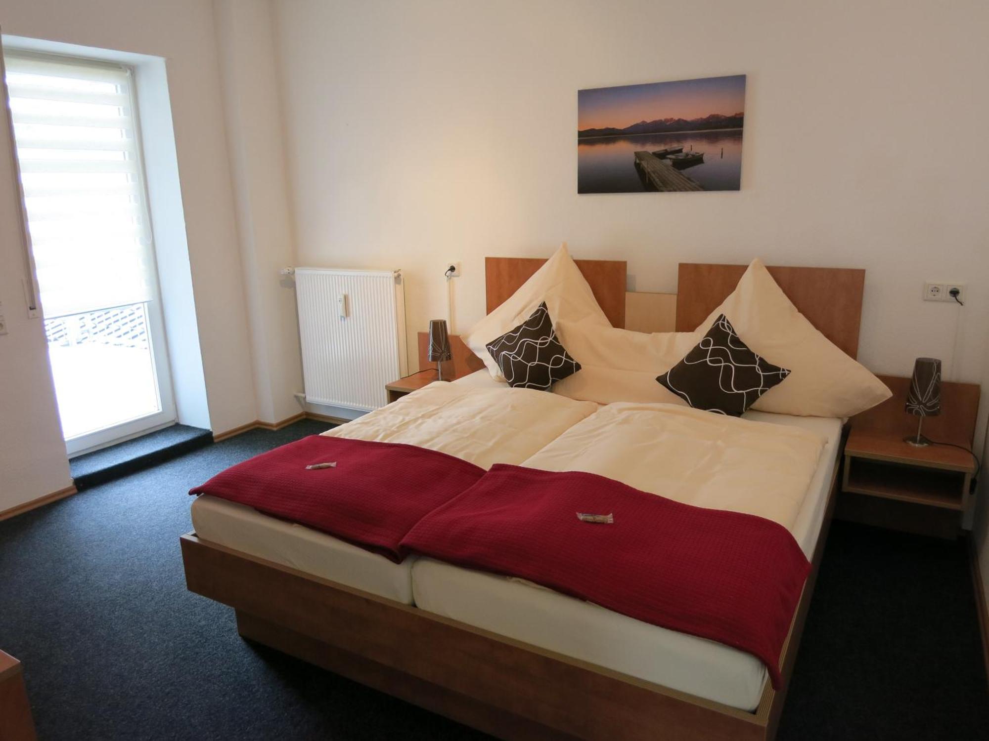 Gaestehaus "Auszeit" Burgschwalbach Kamer foto