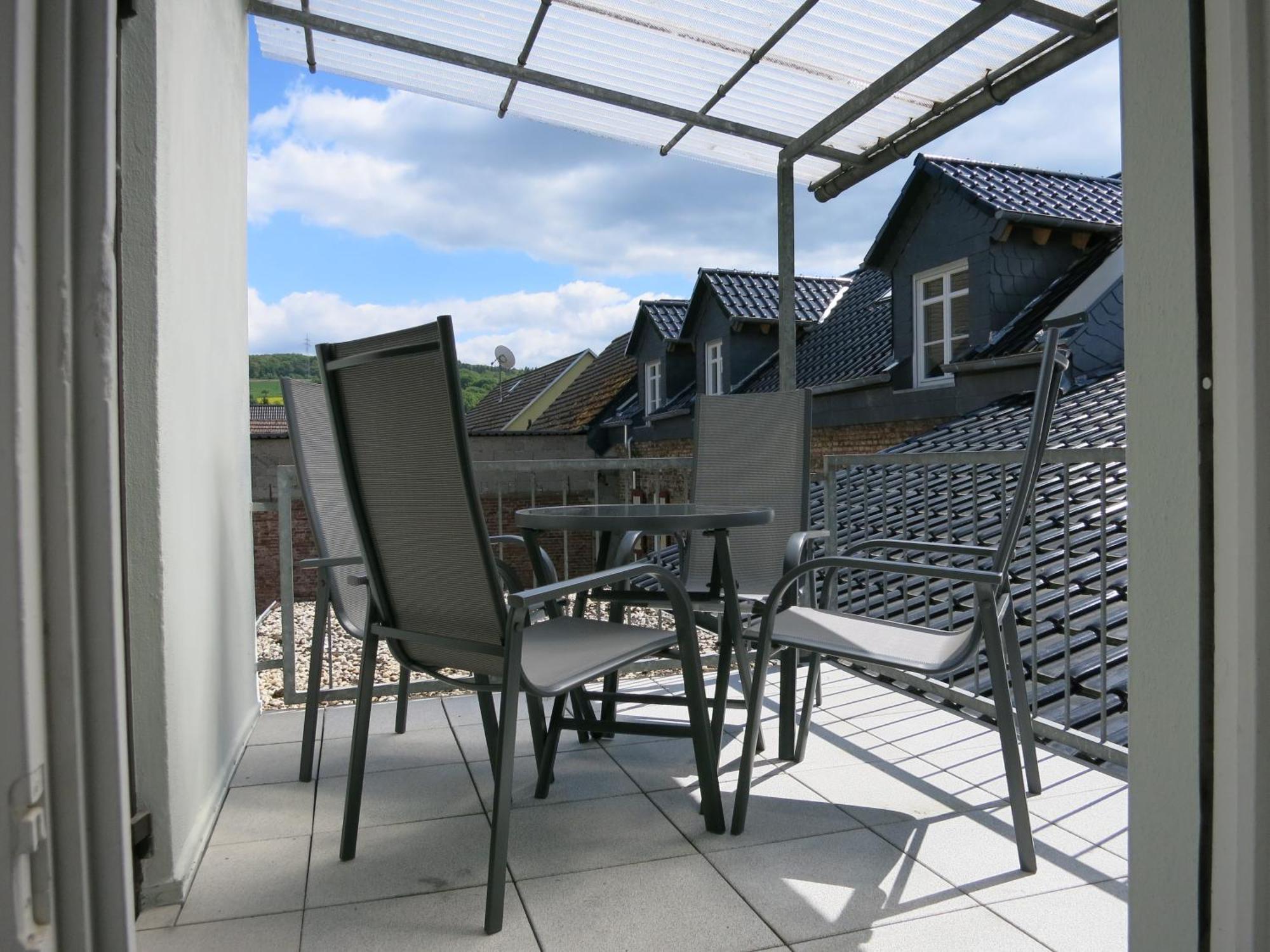 Gaestehaus "Auszeit" Burgschwalbach Kamer foto