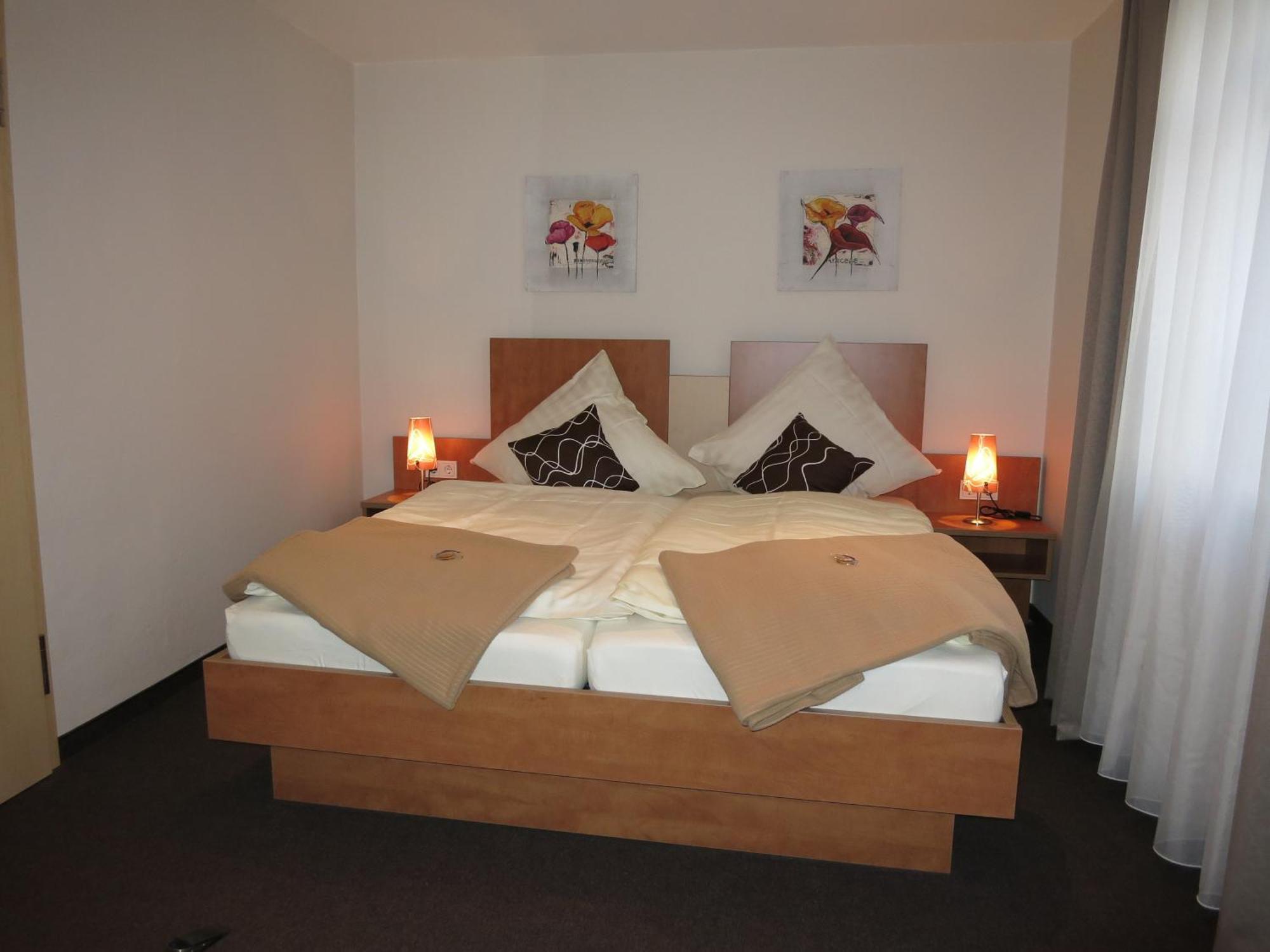 Gaestehaus "Auszeit" Burgschwalbach Kamer foto