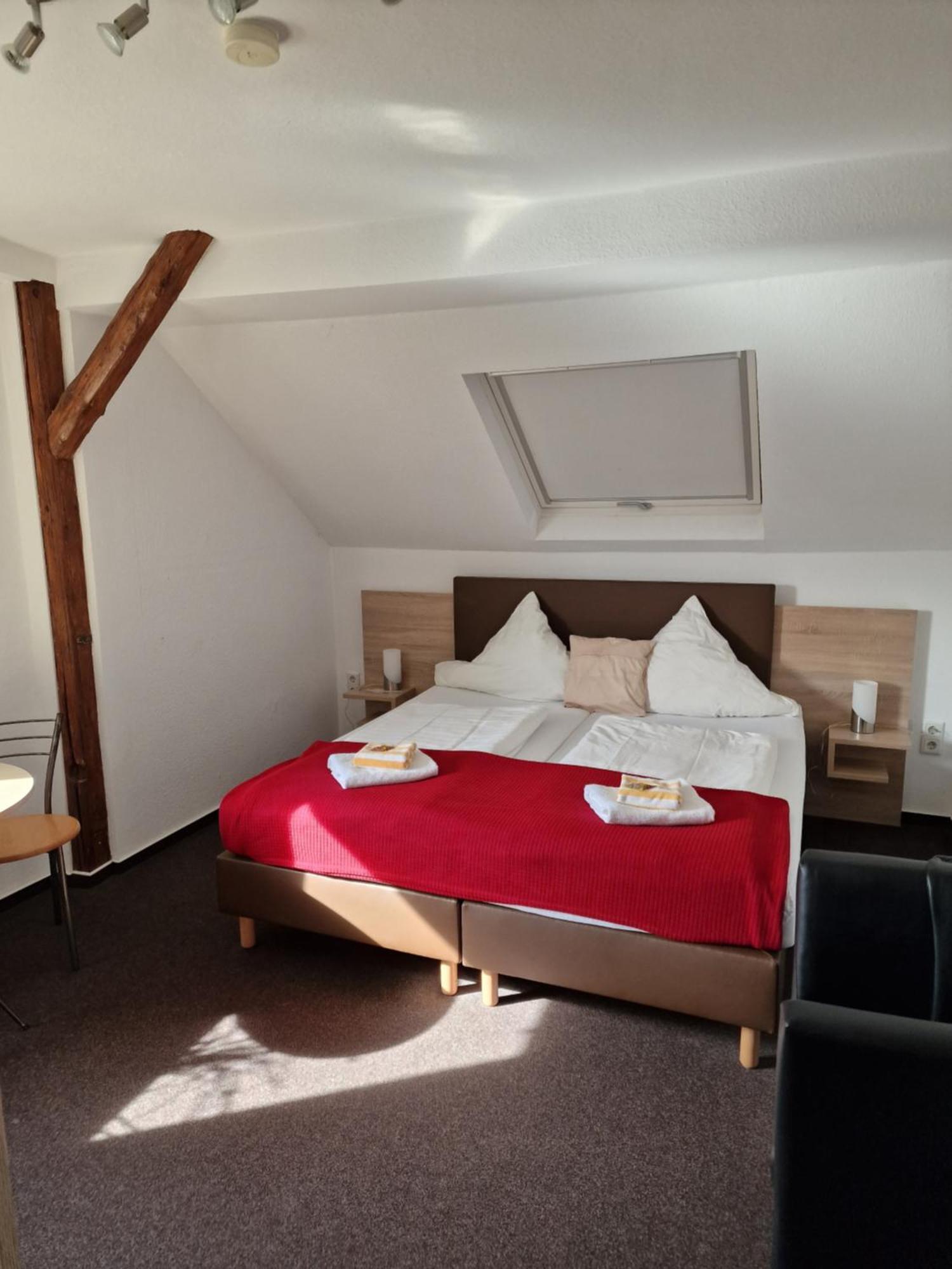 Gaestehaus "Auszeit" Burgschwalbach Buitenkant foto