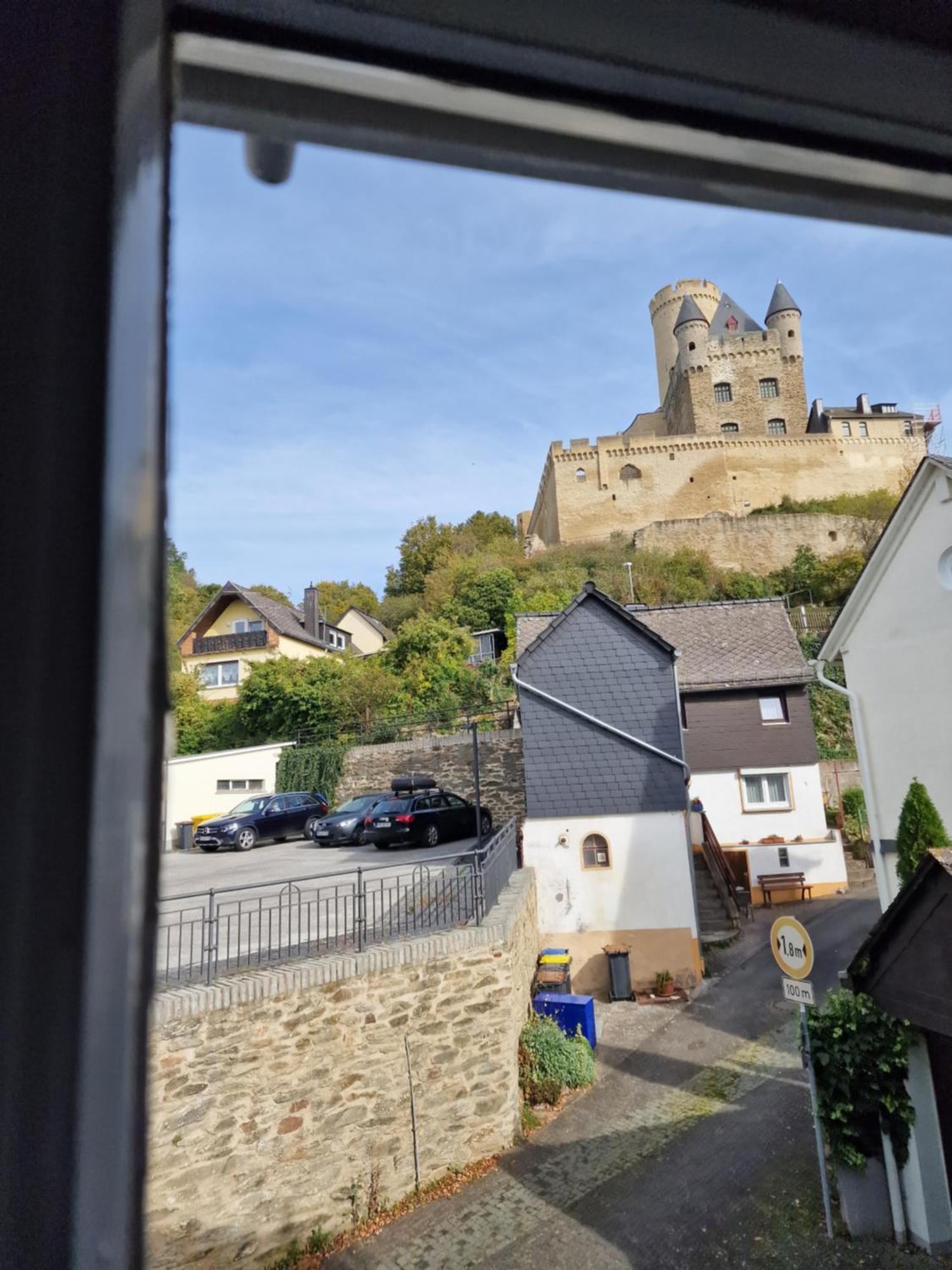 Gaestehaus "Auszeit" Burgschwalbach Buitenkant foto