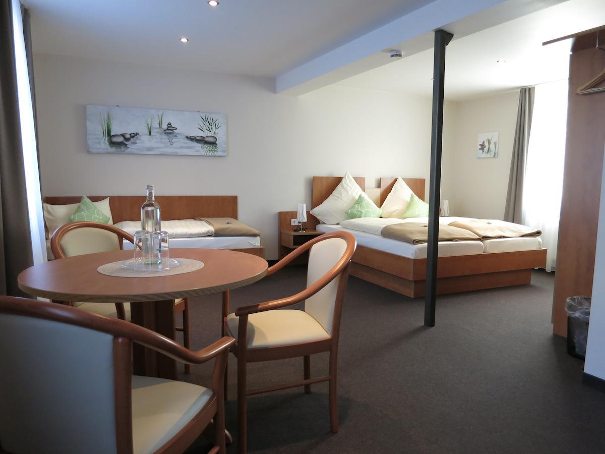 Gaestehaus "Auszeit" Burgschwalbach Kamer foto