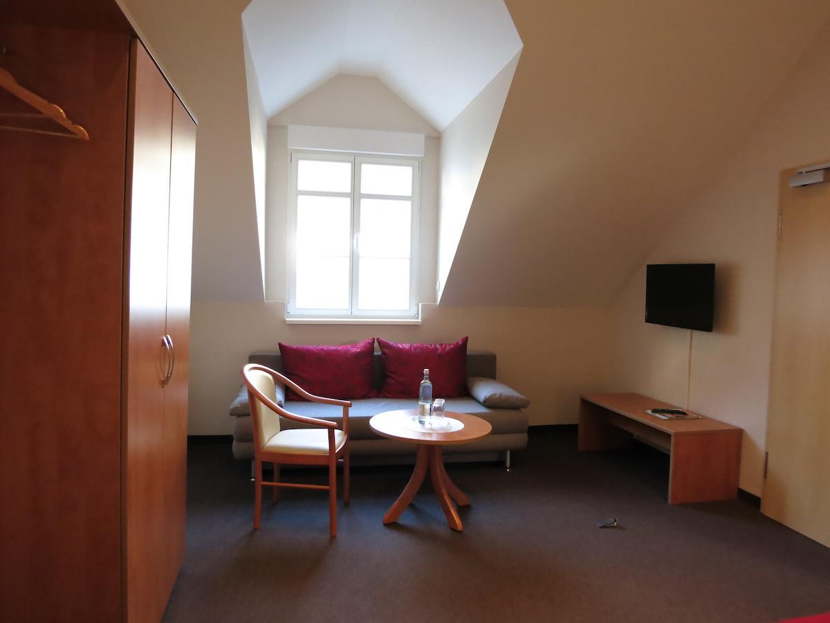 Gaestehaus "Auszeit" Burgschwalbach Kamer foto
