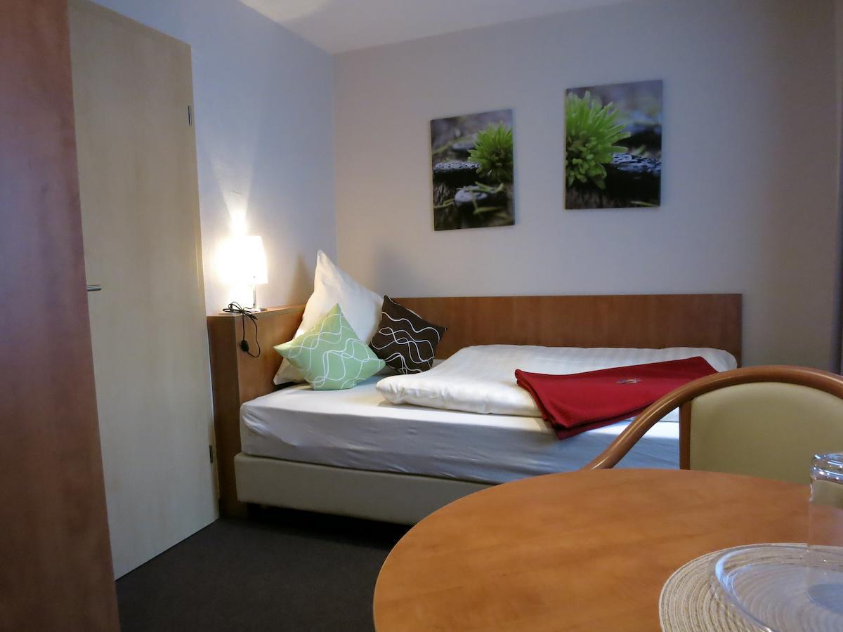 Gaestehaus "Auszeit" Burgschwalbach Kamer foto