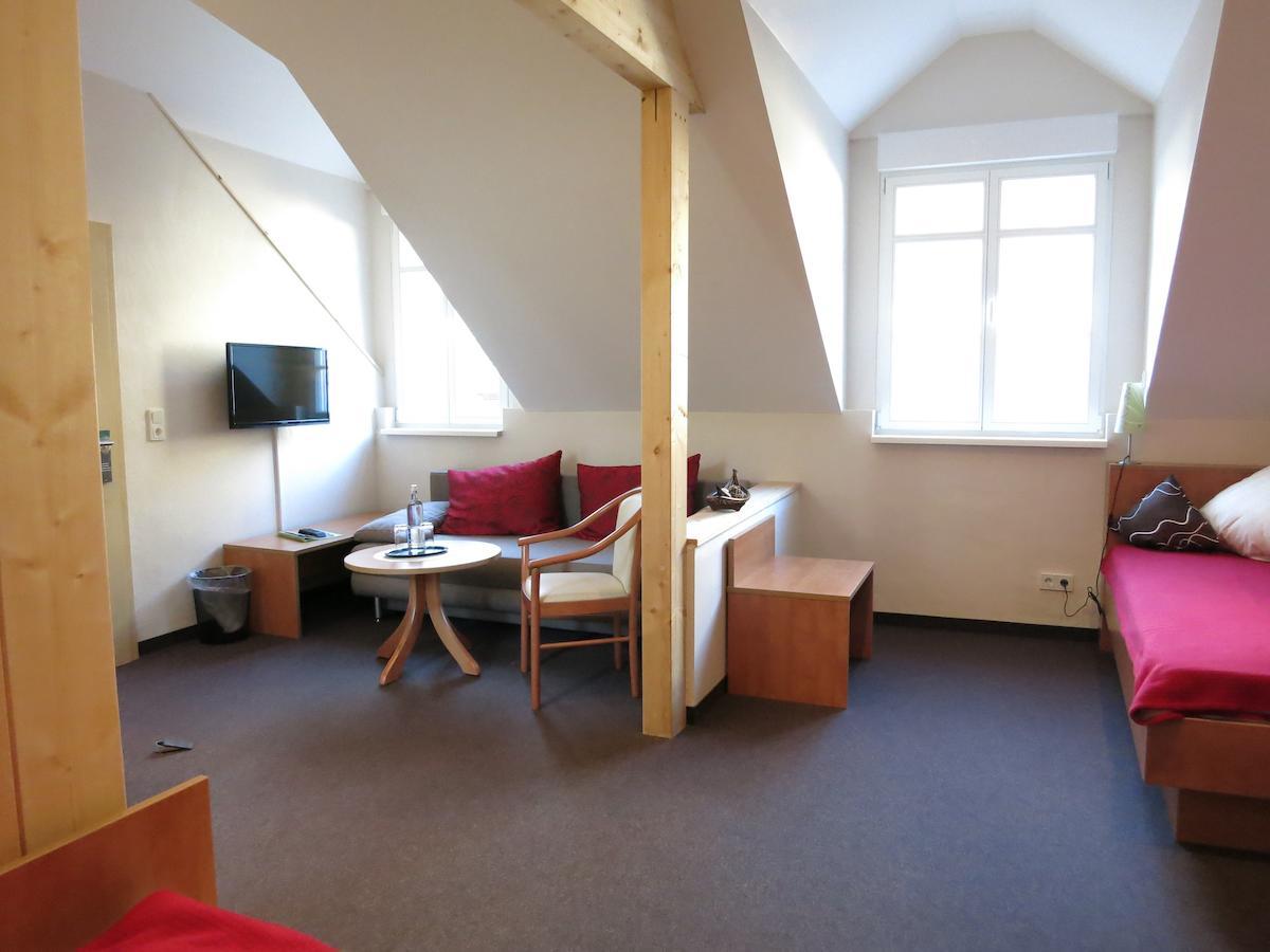 Gaestehaus "Auszeit" Burgschwalbach Kamer foto