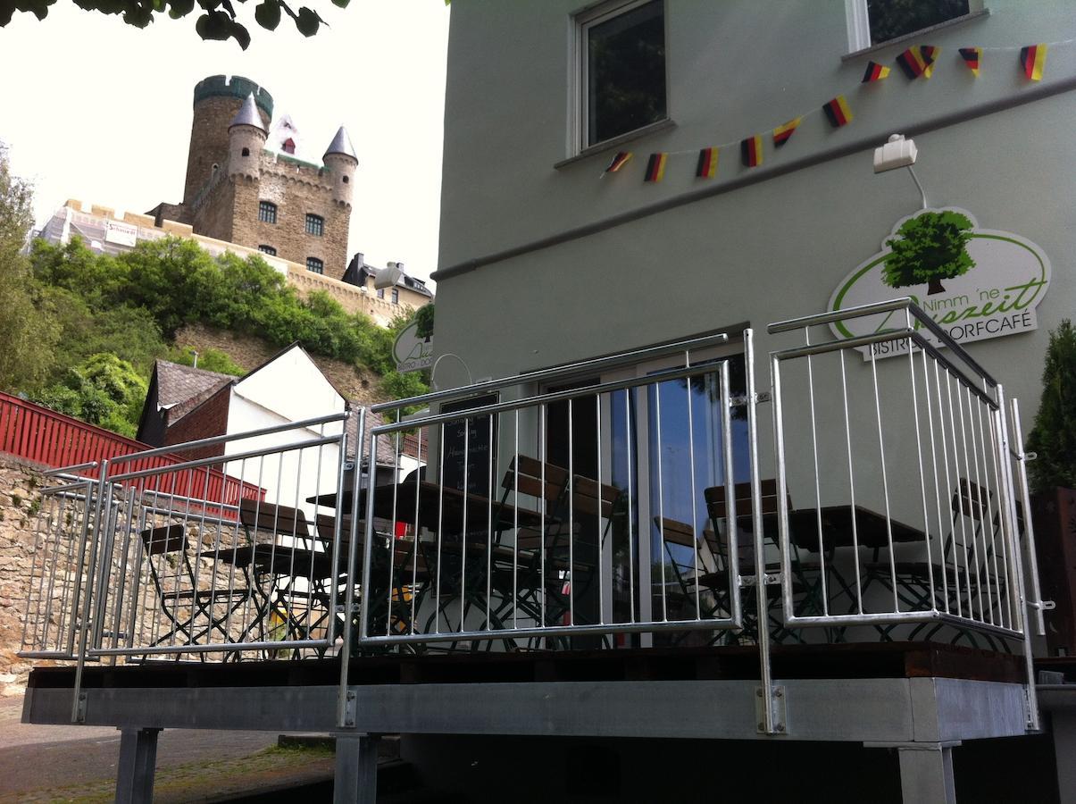 Gaestehaus "Auszeit" Burgschwalbach Buitenkant foto