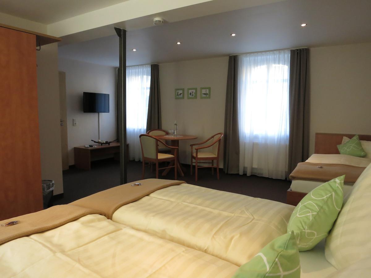 Gaestehaus "Auszeit" Burgschwalbach Kamer foto