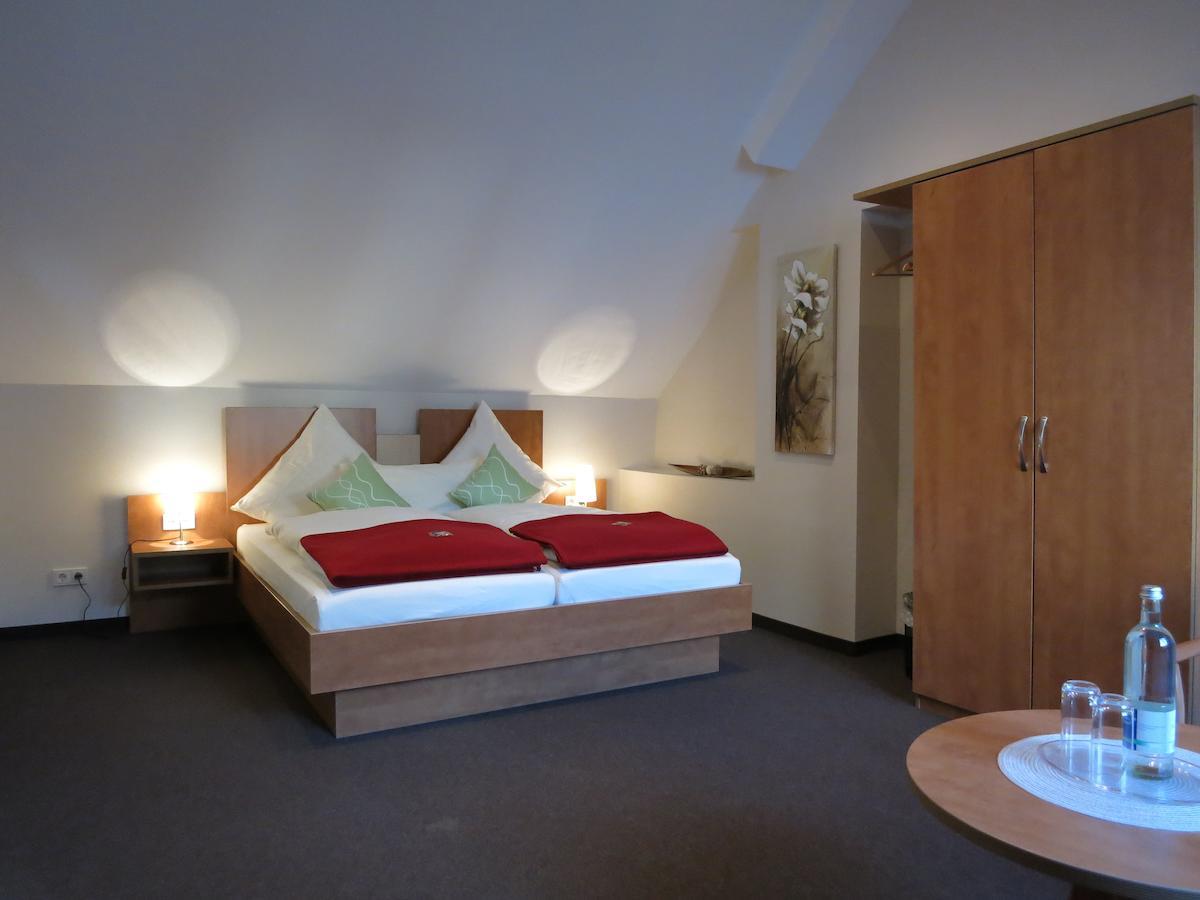 Gaestehaus "Auszeit" Burgschwalbach Kamer foto