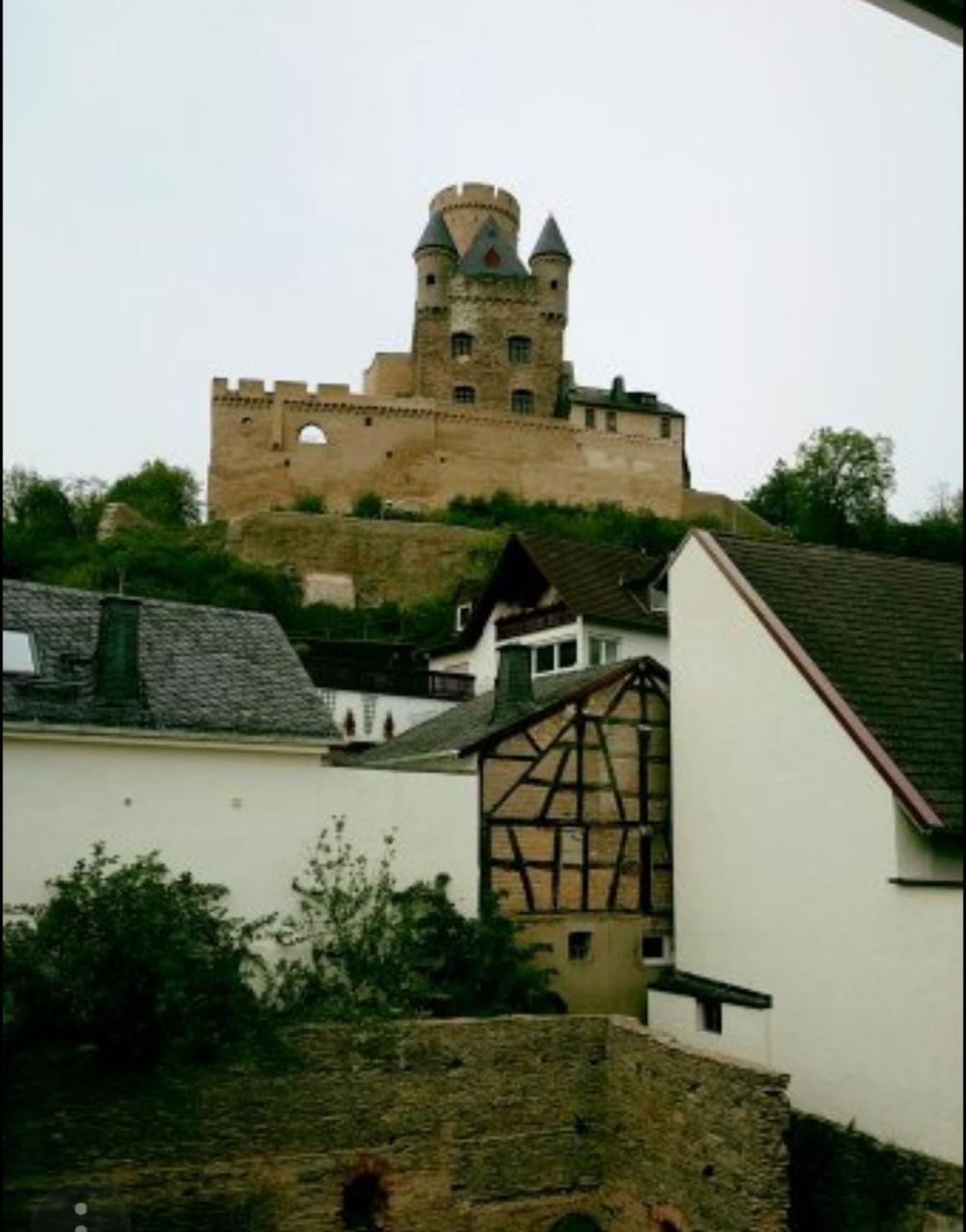 Gaestehaus "Auszeit" Burgschwalbach Buitenkant foto
