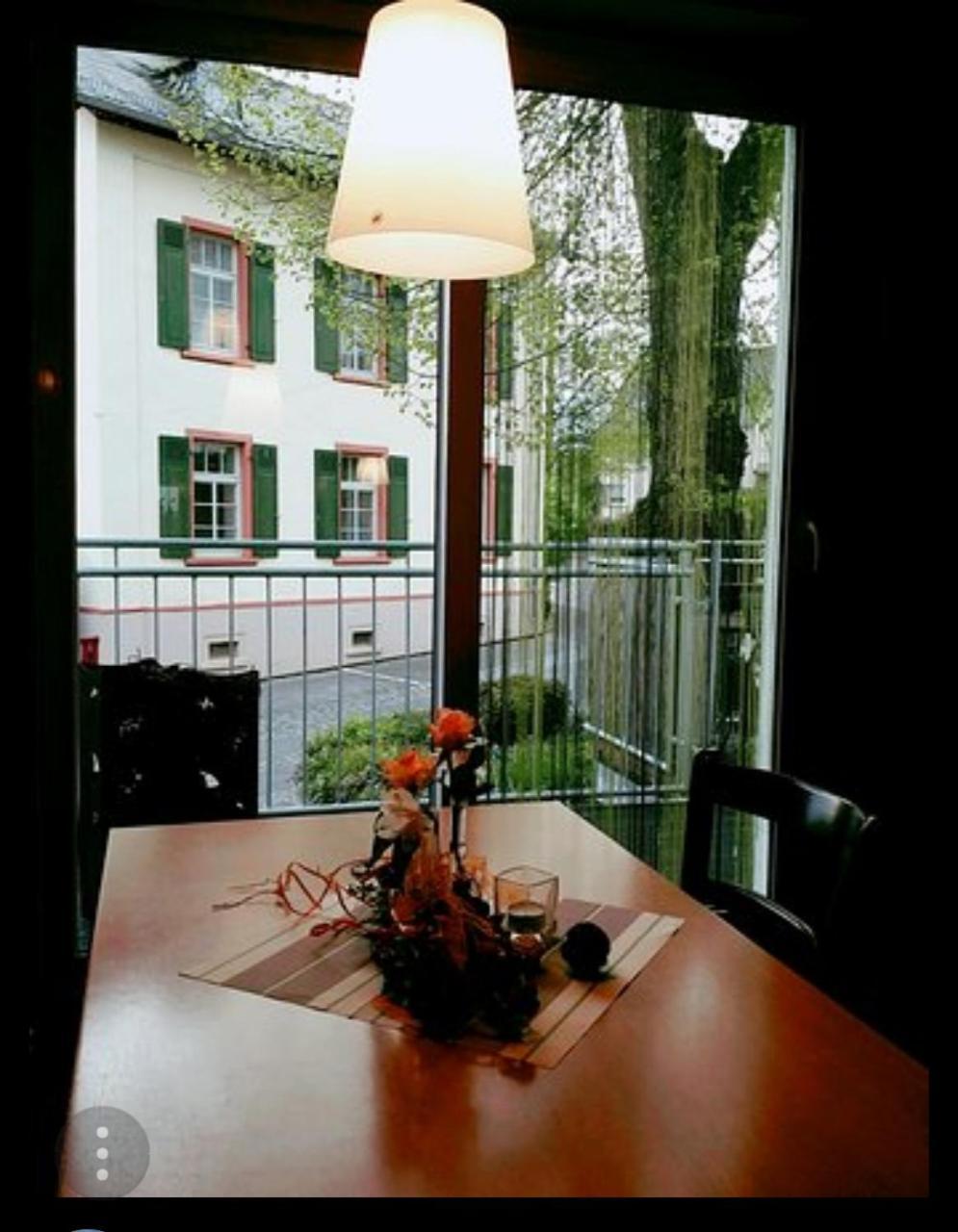 Gaestehaus "Auszeit" Burgschwalbach Buitenkant foto