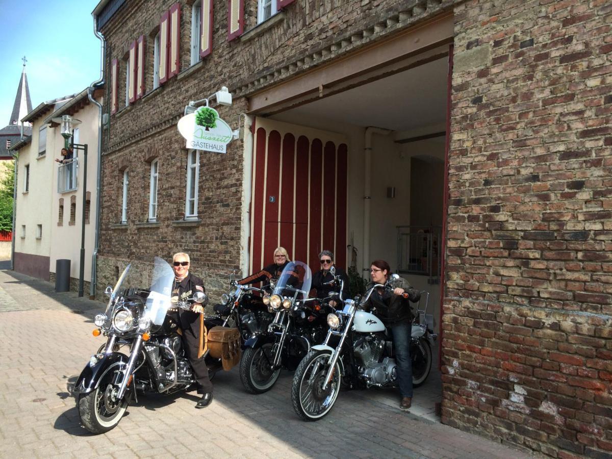 Gaestehaus "Auszeit" Burgschwalbach Buitenkant foto